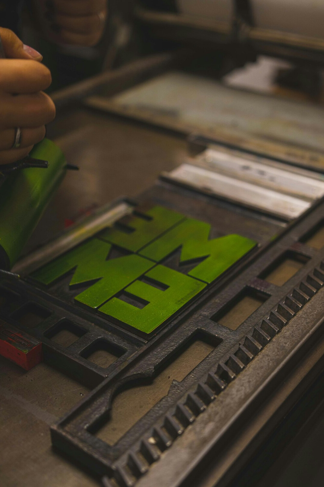 eco friendly printing