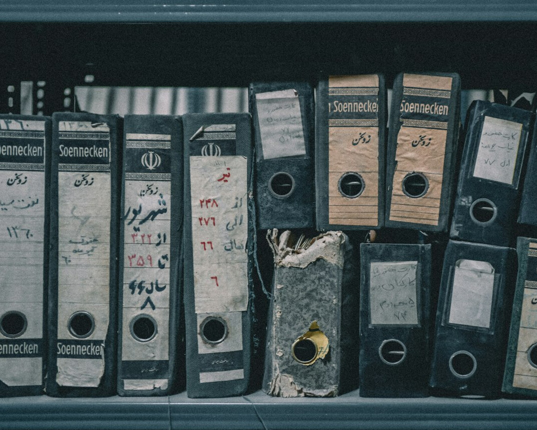 green office files