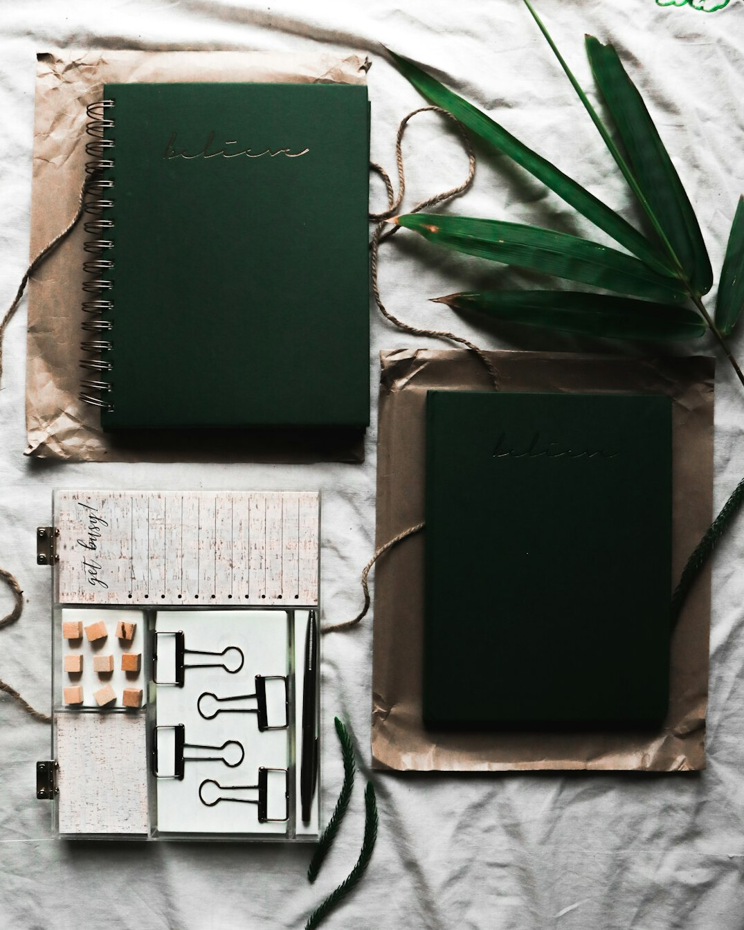 green office files